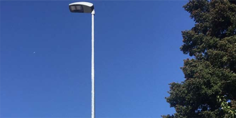 El Escorial inicia la segunda fase de la renovación de su Alumbrado Público