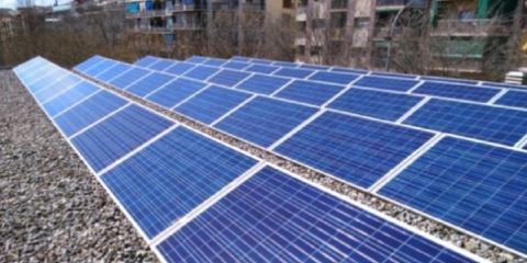 Barcelona lanza un programa que impulsa el Autoconsumo y la Autogeneración Energética