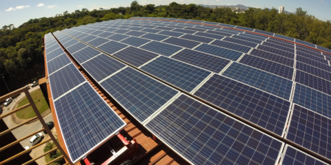 Parque tecnológico de Brasil inaugura Planta Fotovoltaica de 146 MW
