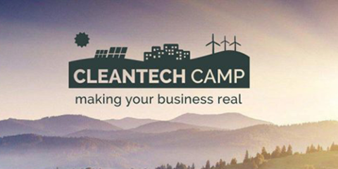 Catorce proyectos de energía limpia resultan finalistas en CleanTechCamp 2017