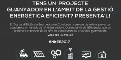 Premio a los mejores Proyectos Académicos en Energía Eficiente de Cataluña