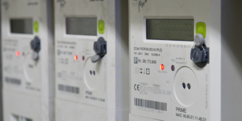 CNMC propone reducir el precio de alquiler de los contadores domésticos de gas