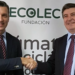Convenio de colaboración para impulsar la recogida de residuos de aparatos eléctricos y electrónicos