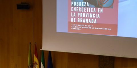 Diputación de Granada, comprometida con la lucha contra la Pobreza Energética