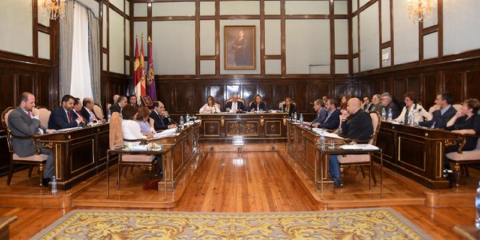 Aprobado el Plan de Eficiencia Energética 2017 de la Diputación de Guadalajara