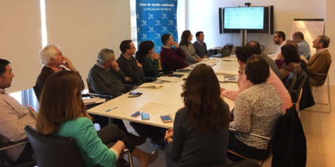 Diputación de Málaga evalúa la Huella de Carbono de su actividad