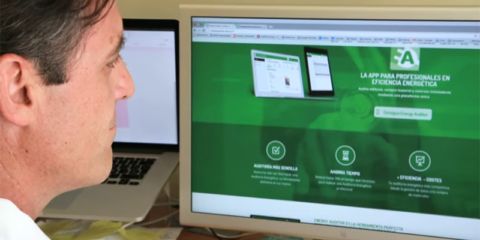 Energy Auditor, la APP para profesionales en Eficiencia Energética