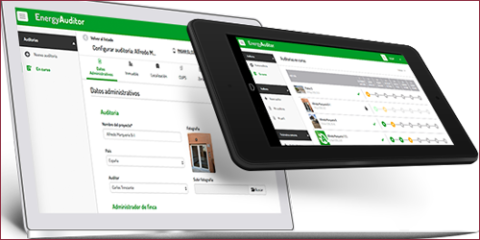 Disponible en España Energy Auditor, software para realizar Auditorías Energéticas