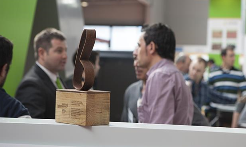 Premio a la Innovación de Expobiomasa.