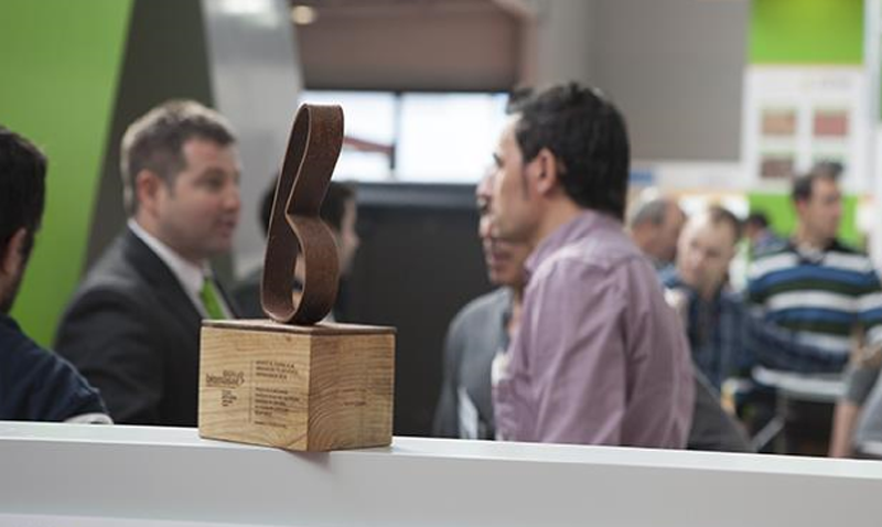 Premio a la Innovación de Expobiomasa. 