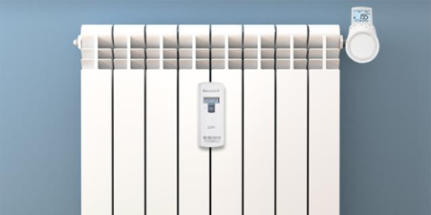 Repartidores de coste Honeywell para la Eficiencia Energética en calefacción centralizada