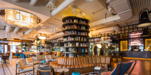 Abre sus puertas en Madrid un hotel dotado con un eficiente sistema de climatización