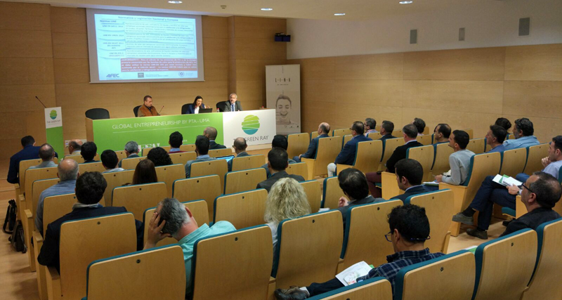 Jornada de AFEC en Andalucía sobre bomba de calor como energía natural y renovable.