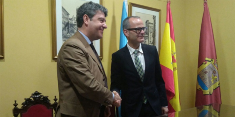 Acuerdo entre IDAE y el Ayuntamiento de Orense para impulsar la Geotermia