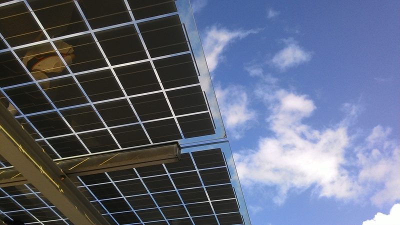 Paneles fotovoltaicos. BOE publica convocatoria de subasta de energía renovable. 