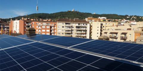 Primera compra colectiva de instalaciones de Autoconsumo Fotovoltaico