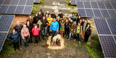 La cooperativa Som Energia alcanza los 50.000 contratos de Energía Verde