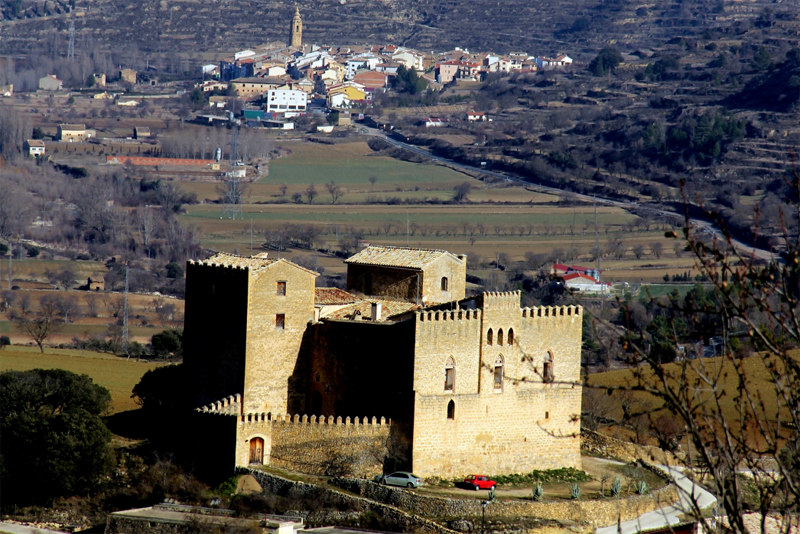 Todolella, Castellón. 