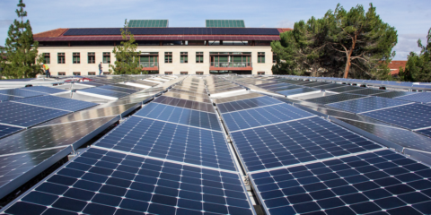Firme apuesta de la Universidad de Stanford por las Energías Renovables