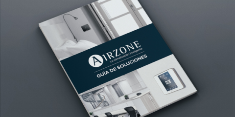 Airzone publica su Guía de Soluciones para la Climatización Inteligente de Edificios