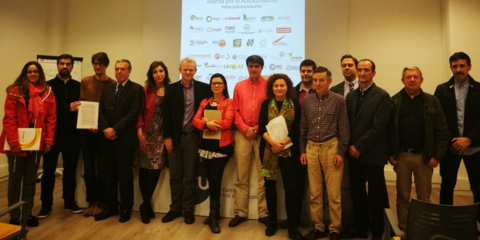 La Alianza por el Autoconsumo presenta un manifiesto para impulsar la generación distribuida