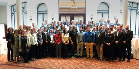 EucoLight premia a Ambilamp por sus iniciativas de reciclaje en el sector de la iluminación