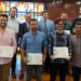 Apadge entrega los primeros diplomas del Curso de Iniciación de Gestores Energéticos