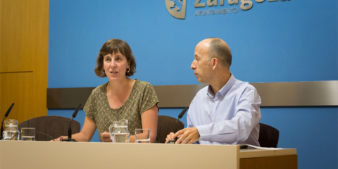 Ayuntamiento de Zaragoza apuesta por las Energías Renovables en instalaciones municipales