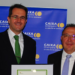 La sede de Caixa Ontinyent recibirá Energía 100% Renovable