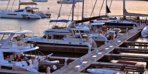 Monitorización para mejorar la Eficiencia Energética en puertos deportivos