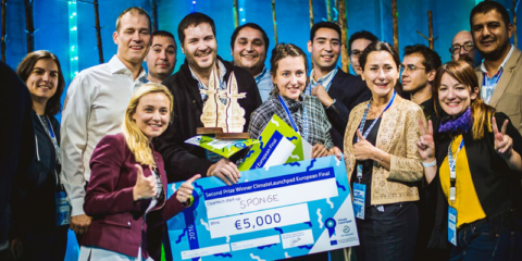 ClimateLaunchpad reúne en Valencia las mejores ideas españolas de negocio verde