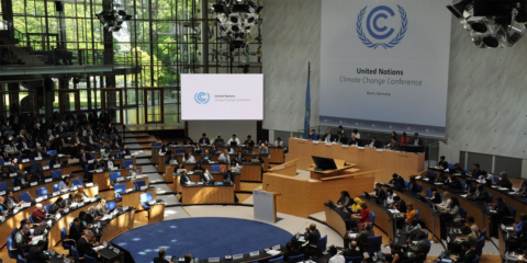 Conferencia internacional en Bonn para avanzar en las directrices del Acuerdo de París