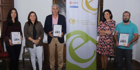 Diputación de Córdoba entrega las Auditorías Energéticas a dos municipios