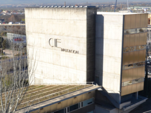 Edificio CIE Diputación de Granada.