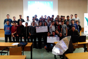 Premiados en la IV Competición de Eficiencia Energética de F2e y Cátedra BP de Eficiencia Energética.