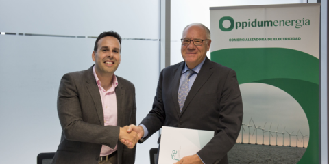 Fundación F2e firma un convenio empresarial para llevar a cabo iniciativas de Eficiencia Energética