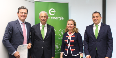 Constituida la Fundación Feníe Energía para promover un Modelo Energético Sostenible