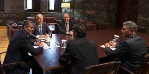 Contrato bianual de suministro eléctrico para mejorar la Eficiencia Energética del Gobierno de Canarias