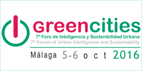 Greencities analizará las soluciones para la Eficiencia Energética de las Ciudades Inteligentes