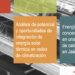 Informe de IDAE demuestra la viabilidad de integrar Energía Solar Térmica en Redes de Climatización