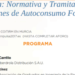 Jornada sobre Normativa y Tramitación de Instalaciones de Autoconsumo Fotovoltaico