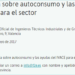 Jornada gratuita en el COGITI de Valencia sobre Autoconsumo Fotovoltaico