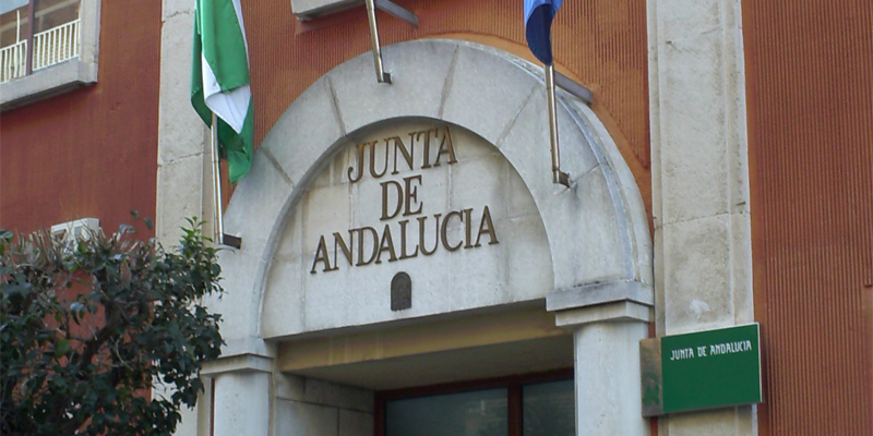 Sede de un edificio público de la Junta de Andalucía.