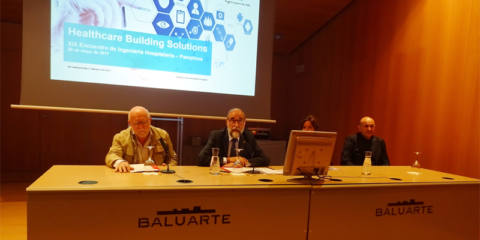 Centro de salud de Lodosa, en Navarra, ejemplo de alta Eficiencia Energética hospitalaria