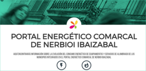 Portal Ciudadano de la Energía. Euskadi.