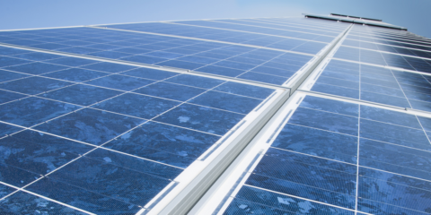 El 88% de los materiales de los paneles fotovoltaicos son reciclables