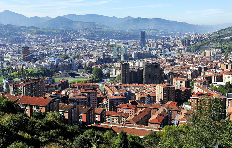Ciudad de Bilbao. 