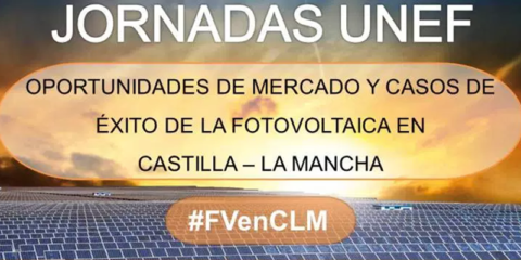 Jornada en Ciudad Real para analizar la situación de la Fotovoltaica en Castilla-La Mancha