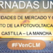 Jornada en Ciudad Real para analizar la situación de la Fotovoltaica en Castilla-La Mancha