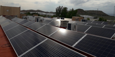 Villena tendrá una de las mayores cubiertas solares de Autoconsumo de Comunidad Valenciana